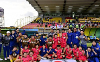 한국 U-20 여자 축구, 12일 개최국 콜롬비아와 월드컵 16강…중계 어디서?