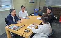 경과원, 외국인노동자 고용사업장 현장 방문으로 애로사항 해소 나서