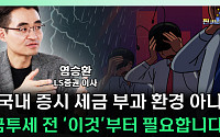 [찐코노미] "투자자들 사실상 손 놓았다"…금투세 결론은?