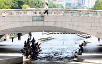 [내일날씨] 추석 연휴 마지막 날도 폭염…전국 곳곳 소나기