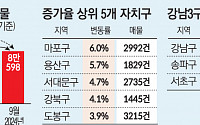 “매물 감소는 강남 얘기”… 대출 틀어쥐자 매물 적체 ‘가속’