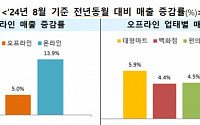 오프라인 유통업체 매출 '껑충'…폭염에 '백캉스'·'몰캉스' 늘어