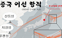 일본 수산물은 수입 금지…중국 어선은 후쿠시마 앞바다 싹쓸이