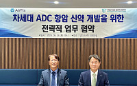 프레스티지바이오파마IDC, 앱티스와 ADC 항암 신약 개발 공동연구 MOU 체결