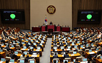 '한류산업진흥기본법' 본회의 통과...정부차원 한류산업 지원 담겨