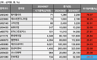 [베스트&amp;워스트] 형지엘리트, 中 재정지출 확대 기대감에 78%↑