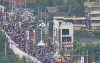 성심당이 쏘아 올린 공?…대전 빵축제에 구름 인파 몰렸다