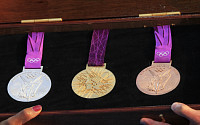 런던올림픽 金메달 100만원도 안 된다고?