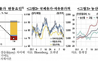 한은 “소비자물가 상승률, 당분간 2% 밑돌 것…유가 불확실성은 커”