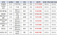 “임대아파트에 포르쉐가”…전국 임대주택 입주민 311명 고가 차량 보유