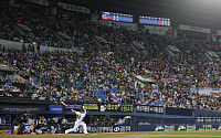 KBO 와일드카드 결정 2차전, 두산 vs kt 선발 라인업 공개…또 매진