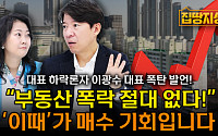 [집땅지성] “부동산 폭락 없습니다”…아파트 매수 타이밍은?