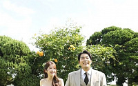 김해준-김승혜, 웨딩 화보 공개…&quot;13일 결혼합니다&quot;