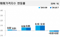 서울 아파트값 상승 ‘숨 고르기’…29주 연속 상승세는 여전