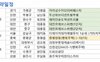 [오늘의 청약 일정] ‘래미안송도역센트리폴’ 견본주택 개관 등