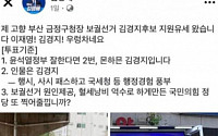 뇌출혈로 숨졌는데...野김영배 “보궐 원인 제공·혈세낭비” 말했다 사과