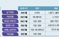 성장통 네이버웹툰, 영화ㆍ광고사업으로 다시 세계 홀린다