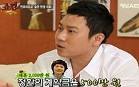 이상민 탁재훈 폭로, 2000만원 어디 쓰려는지 알아보니