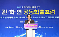 이재준 수원특례시장 “2025 수원 ITS 아태총회, 한국 ITS 산업 저력 보여줄 것”