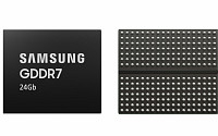 삼성전자, 업계 최초 '24Gb GDDR7 D램' 개발… 추론용 AI칩 잡는다 [종합]