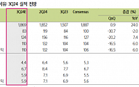 “금호석유, 6개월간 주주환원 모멘텀 강해질 것”