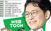 성공한 덕후 김준구 네이버웹툰 대표, 수익성 확보 '사활' [CEO 탐구생활]