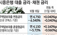 기준금리 내렸는데 대출금리는 '高高'…커지는 예대차익은 어쩌나