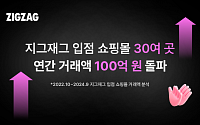 “동대문 옷 팔아 연 100억” 지그재그, 대형 쇼핑몰 30곳 이상 늘어