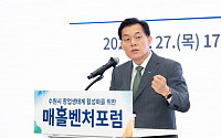 경제특례시 수원, 유니콘기업의 요람 구축...활발한 기업 투자지원 생태계ing