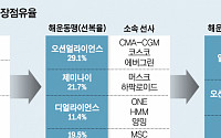 새 판 짜인 해운동맹…韓, 항로개척·디지털화 ‘잰걸음’ [기후가 삼킨 글로벌 공급망]