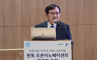 한독 “ADC·DAC도 오픈이노베이션으로 도전”