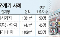 1기 신도시 선도지구 선정 코앞인데…'상가 쪼개기’ 꼼수 해법 없나?