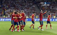 [유로2012]스페인, '유로 2012' 우승…3개 메이저대회 연속 제패(종합)