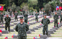 대만, 야간 실사격 훈련…중국 대만해협 군사 행동에 맞불