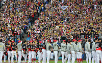 '기아 vs 삼성' 운명의 KBO 한국시리즈 5차전…중계 어디서?