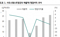 하나 &quot;사우스웨스트항공, 하반기 실적 부진은 일시적…2027년 목표로 비행&quot;