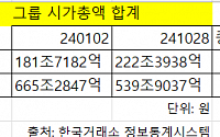 22% 증가한 SK, 19% 감소한 삼성…엇갈린 그룹 시총 1·2위