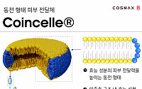 코스맥스, 피부 침투력 높인 신규 전달체 ‘코인셀’ 개발…‘아누아’ 제품 적용