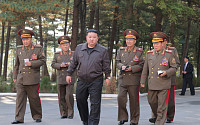 국정원 "김정은, 암살 의식 경호 수위 격상...러 파병 북한군 전선 이동 가능성도"