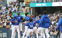 프로야구 삼성, 이병규 2군 감독·장필준·김동엽 등과 결별