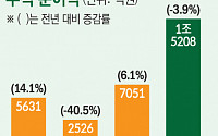 JBㆍBNK 웃고, DGB 울고…지방금융 3사, 실적 '희비'