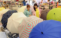 이마트, 100여가지 이마트표 우산 출시