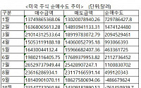 두달 연속숨 고르는 서학개미… 10월 순매도 더 늘려