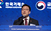 김병환 “코리아 밸류업 ETF·ETN 상장, 밸류업 참여 본격화 계기될 것”