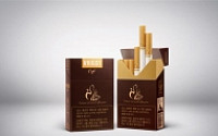 KT&amp;G, 커피행 담배 ‘레종카페’ 출시