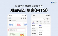 LS증권, MTS '투혼' 론칭 후 첫 개편…편의성ㆍ만족도 제고