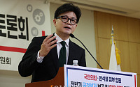 한동훈 “당정 함께 쇄신해 정권재창출...尹정부 성공 뒷받침할 것”