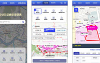 재개발·재건축 정보 한눈에…서울시, 도시계획사업 모바일 지도 개발