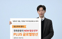 한화자산운용, ‘PLUS글로벌방산’ ETF 신규 상장…미국ㆍ유럽에 집중 투자