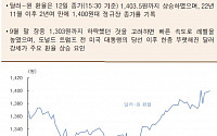 [오늘의 핫이슈] 원·달러 환율, 트럼프 당선 이후 달러 강세에 급격히 상승